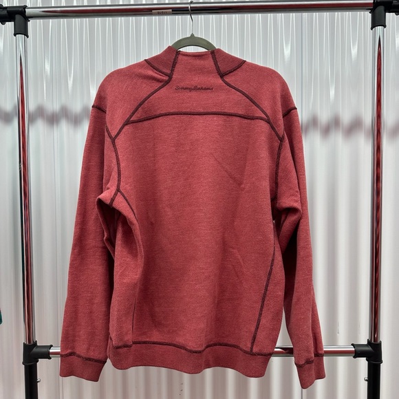 Tommy Bahama Reversible Sweater - Picture 6 of 7